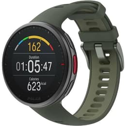 Kellot Polar Cardio GPS Vantage V2 - Khaki