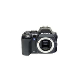 Yksisilmäinen peiliheijastus - Olympus E-500 Musta + Objektiivin Olympus M.Zuiko Digital 40-150mm f/3.5-4.5