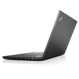 Lenovo ThinkPad T440 14" Core i3 1.9 GHz - SSD 240 GB - 8GB AZERTY - Ranska