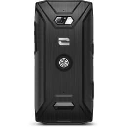 Crosscall Core-X5 64GB - Musta - Lukitsematon