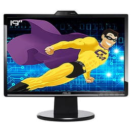 Asus VK193D Tietokoneen näyttö 19" LCD WXGA+