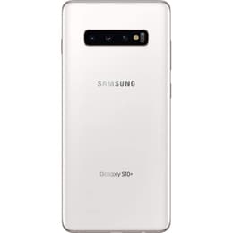 Galaxy S10+ 128GB - Valkoinen - Lukitsematon