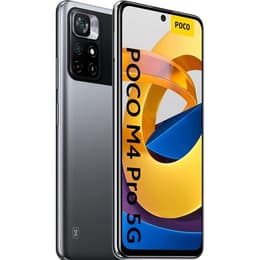 Xiaomi Poco M4 Pro 5G 64GB - Musta - Lukitsematon