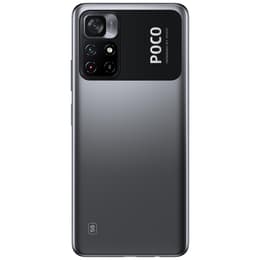 Xiaomi Poco M4 Pro 5G 64GB - Musta - Lukitsematon