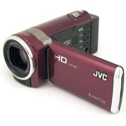 Jvc Everio GZ-HM446 Videokamera - Punainen/Musta
