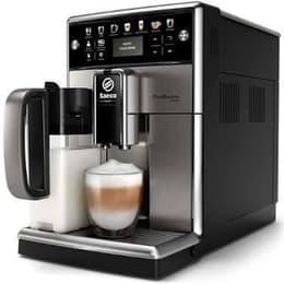 Espressokone Saeco PicoBaristo SM5573/10 1,8000L - Ruostumaton teräs