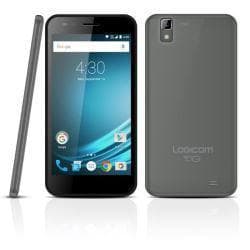 Logicom L-ITE 506 16GB - Harmaa - Lukitsematon