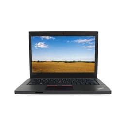 Lenovo ThinkPad L460 14" Celeron 2 GHz - SSD 128 GB - 8GB AZERTY - Ranska