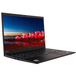 Lenovo ThinkPad X1 Carbon G7 14" Core i5 1.6 GHz - SSD 1 TB - 8GB QWERTY - Espanja