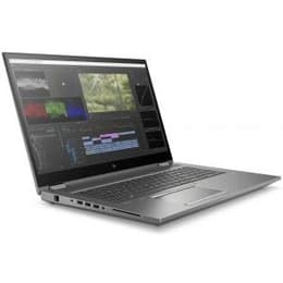 HP ZBook Fury 17 G8 17" Core i7 2.5 GHz - SSD 1 TB - 64GB AZERTY - Ranska