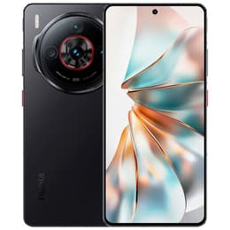 Nubia Z60S Pro 5G 512GB - Musta - Lukitsematon