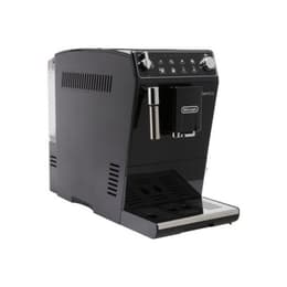 Kahvinkeitin jauhimella Ilman kapselia De'Longhi Autentica 29.510.B 1,3000L - Musta
