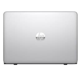 Hp EliteBook 820 G3 12" Core i5 2.3 GHz - SSD 120 GB - 4GB AZERTY - Belgia