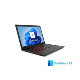 Lenovo ThinkPad L580 15" Core i5 1.6 GHz - SSD 512 Gt - 16GB AZERTY - Ranska