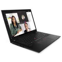 Lenovo ThinkPad X13 G2 13" Core i7 1.2 GHz - SSD 512 Gt - 8GB AZERTY - Ranska