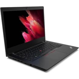 Lenovo ThinkPad L14 G1 14" Core i5 1.6 GHz - SSD 256 Gt - 16GB QWERTZ - Saksa