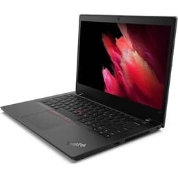 Lenovo ThinkPad L14 G1 14" Core i5 1.6 GHz - SSD 256 Gt - 16GB QWERTZ - Saksa