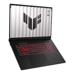 Asus TUF Gaming A18 A18-TUF808U 18" Ryzen 7 3.8 GHz - SSD 1 TB - 32GB - NVIDIA GeForce RTX 5070 AZERTY - Ranska