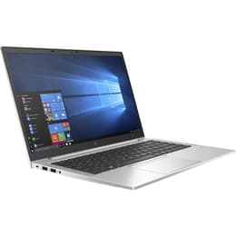 HP EliteBook 840 G7 14" Core i5 1.7 GHz - SSD 256 GB - 8GB QWERTZ - Saksa