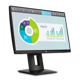 HP Z22N Tietokoneen näyttö 21" LED FHD