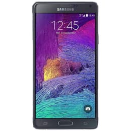 Galaxy Note 4 32GB - Musta - Lukitsematon