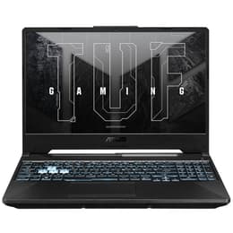 Asus TUF F15 FX506HE-71AT5PB1 15" Core i7 2.3 GHz - SSD 512 GB - 16GB - NVIDIA GeForce RTX 3050 Ti QWERTY - Portugali