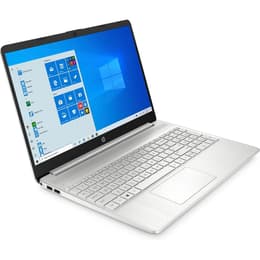 HP 15S-EQ2295ND 15" Ryzen 5 2.1 GHz - SSD 512 Gt - 16GB QWERTY - Englanti