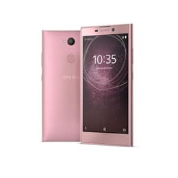 Sony Xperia L2 32GB - Pinkki - Lukitsematon