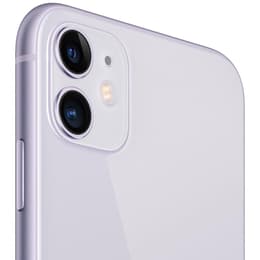 iPhone 11 64GB - Violetti - Lukitsematon