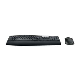 Logitech Näppäimistö QWERTZ Saksa Langaton MK850