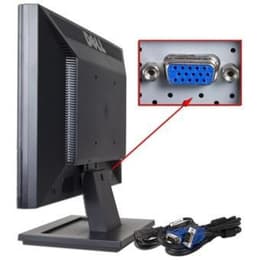 Dell E1709Wc Tietokoneen näyttö 17" LCD 720P