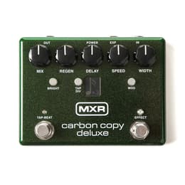 Mxr M292 Carbon Copy Deluxe Audiotarvikkeet