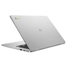 Asus Chromebook C423NA-BV0051 Celeron 1.1 GHz 64GB eMMC - 4GB AZERTY - Ranska