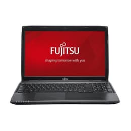 Fujitsu LifeBook A544 15" Core i5 2.2 GHz - SSD 256 GB - 8GB QWERTY - Suomi