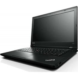 Lenovo ThinkPad L440 14" Core i3 2.5 GHz - HDD 320 GB - 4GB AZERTY - Ranska