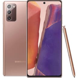 Galaxy Note20 5G 128GB - Pronssi - Lukitsematon