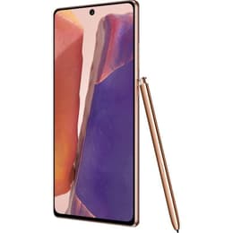 Galaxy Note20 5G 128GB - Pronssi - Lukitsematon