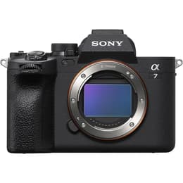 Hybridikamera - Sony Alpha 7 IV Musta + Objektiivin Sony FE 28-70mm f/3.5-5.6