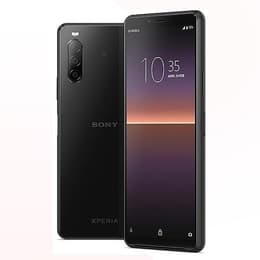 Sony Xperia 5 II 128GB - Musta - Lukitsematon - Dual-SIM