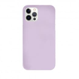 Kuori iPhone 13 Pro - Silikoni - Violetti