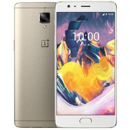 OnePlus 3T 128GB - Kulta - Lukitsematon