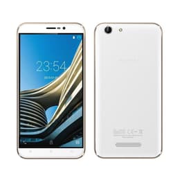 Cubot Note S 16GB - Valkoinen - Lukitsematon
