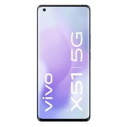 Vivo X51 5G 256GB - Harmaa - Lukitsematon - Dual-SIM