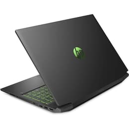 HP Pavilion 16-a0000sf 16" Core i7 2.6 GHz - SSD 512 Gt - 16GB AZERTY - Ranska