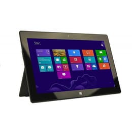 Microsoft Surface Pro 2 10" Core i5 1.6 GHz - SSD 64 GB - 4GB QWERTY - Englanti