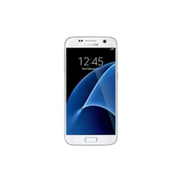 Galaxy S7 32GB - Valkoinen - Lukitsematon - Dual-SIM