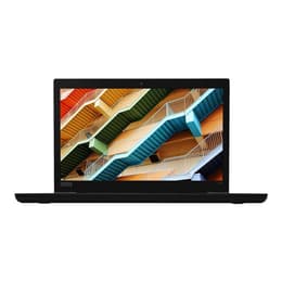 Lenovo ThinkPad L590 15" Core i3 2.1 GHz - SSD 512 Gt - 16GB QWERTZ - Saksa