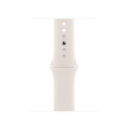 Apple Watch Series 10 (2024) GPS + Cellular 42 mm - Titaani Kulta
