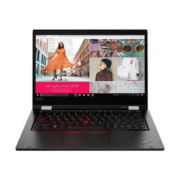 Lenovo ThinkPad L13 G1 13" Core i5 1.6 GHz - SSD 512 Gt - 16GB QWERTZ - Saksa