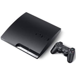 PlayStation 3 Slim - HDD 120 GB - Musta
